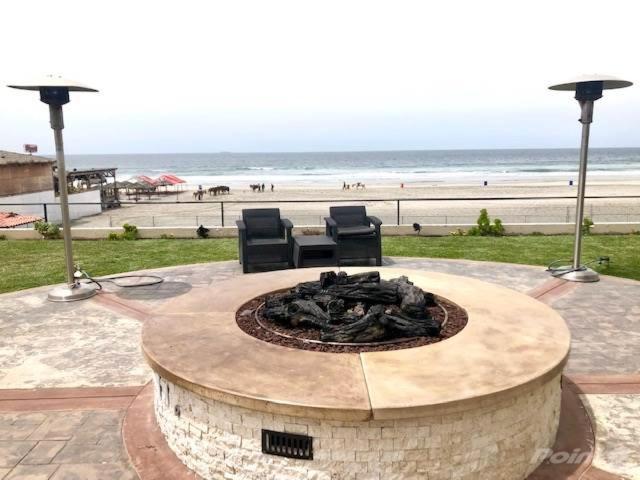 Aparthotel Oceana Casa Del Mar Rosarito Exteriér fotografie