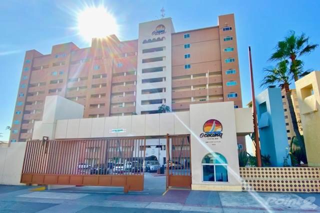 Aparthotel Oceana Casa Del Mar Rosarito Exteriér fotografie